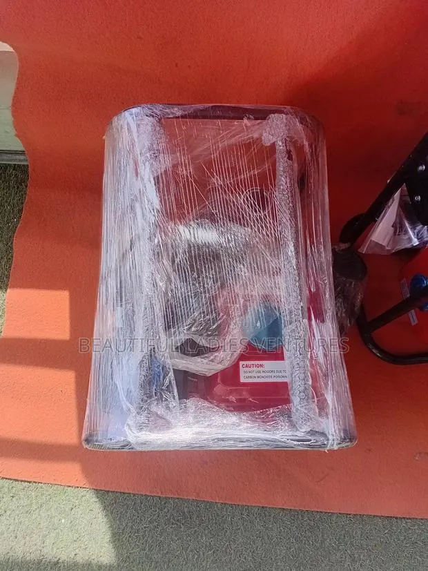 Honda 7.5hp Petrol Water Pump – Fast Water Transfer Machine · Photo 1