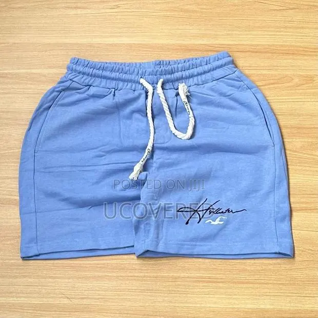 High Quality Casual Cotton Shorts · Photo 1