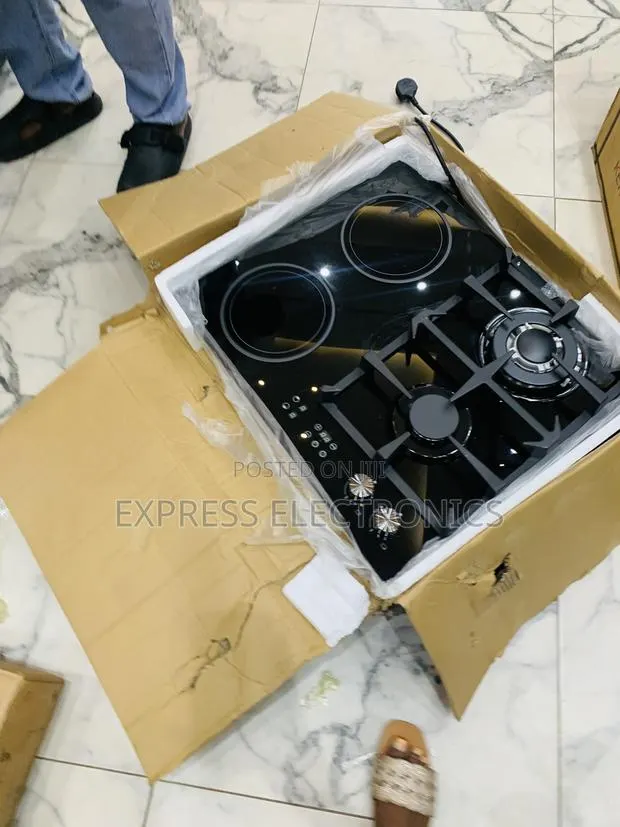 Best Buy for Less Gas Cooker Electric Built 2-2 Kenwood · Photo 1