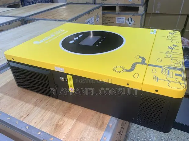 10.2kw 48v Hybrid Inverter · Photo 1