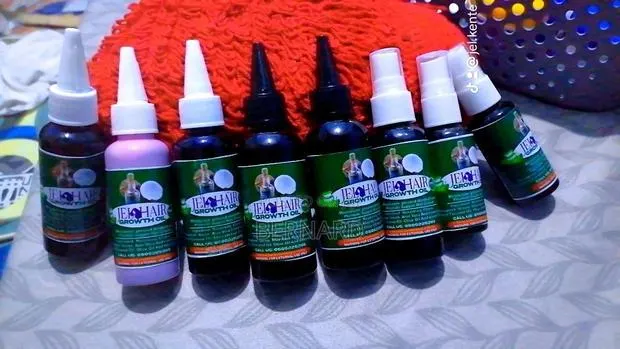 Jel Hair Growth Products · Photo 1