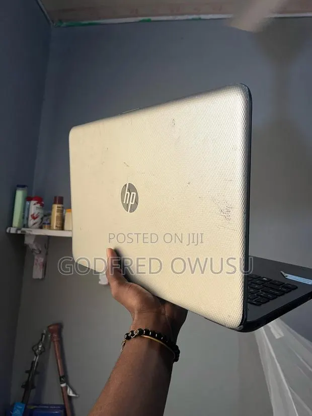 Laptop HP 8GB HDD+SSD 512GB · Photo 1