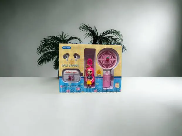 TWS- Summer Collection 4-in-1 Gift · Photo 1