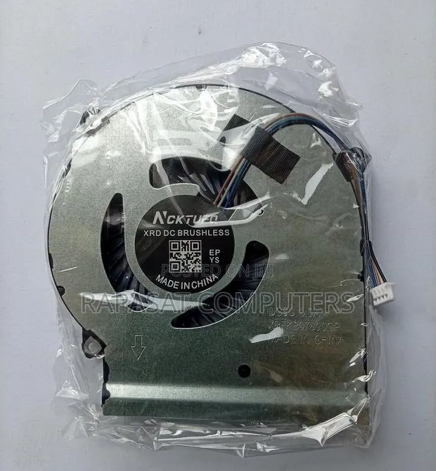 Newly Arrived HP 15-Dc Genuine Fan · Photo 1