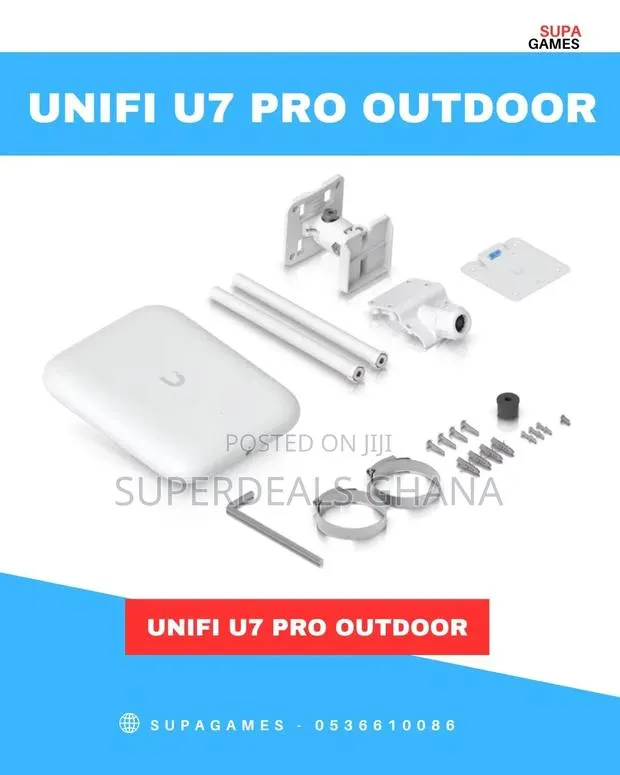 Unifi U7 Pro Outdoor · Photo 1