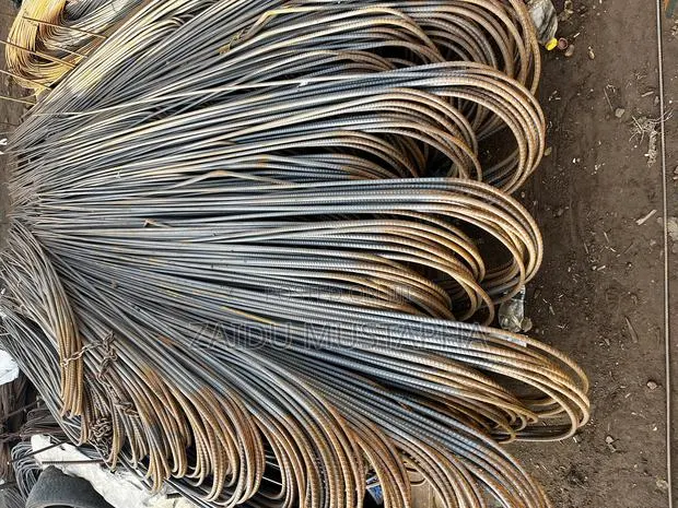 16mm Ion Rods in Tons · Photo 1