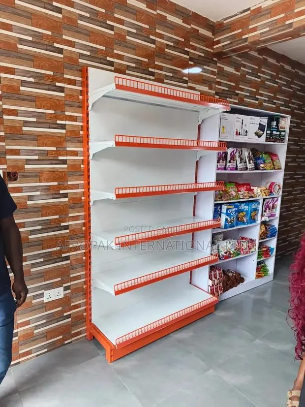 Supermarket Shelves Heavy Duty · Photo 1
