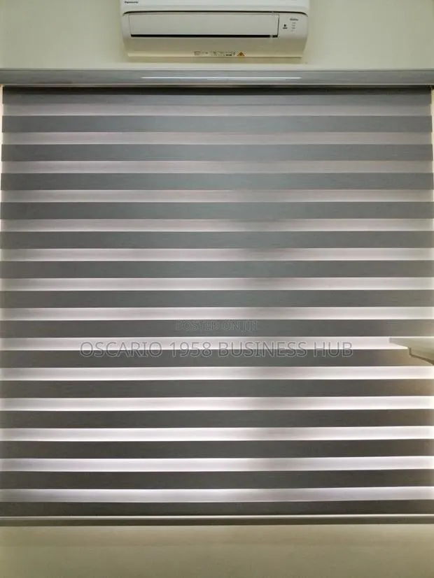 Versace Window Curtain Blinds · Photo 1