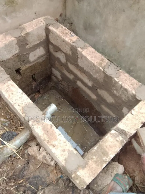 Plumbing Services With Biodigester Installation · Photo 1