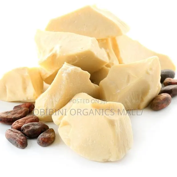 Raw Cocoa Butter 1kg · Photo 1