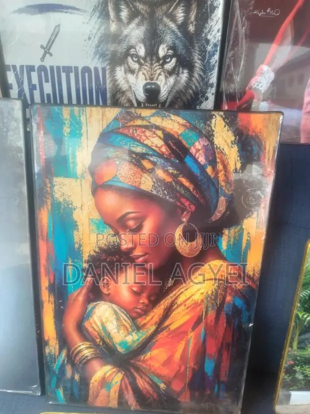 Art That Tells Our Story · Photo 1