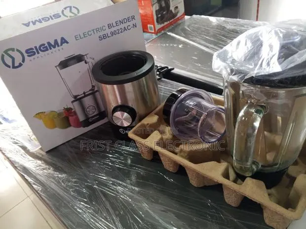 2-in-1 Function -Grinder Blender · Photo 1