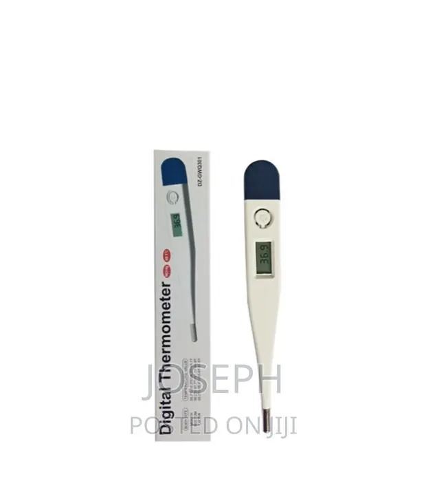 Digital Body Thermometer · Photo 1