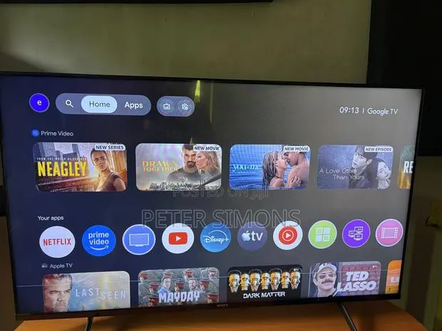 Sony Bravia Xr-50x90s 50" 120hz · Photo 3