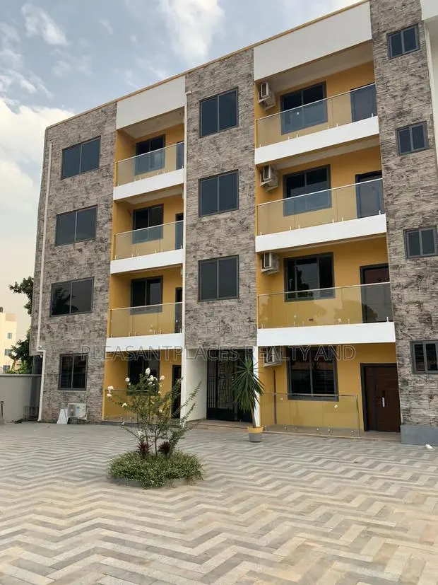 2bdrm Apartment in Pleasantplaces, West Legon for rent · Photo 1