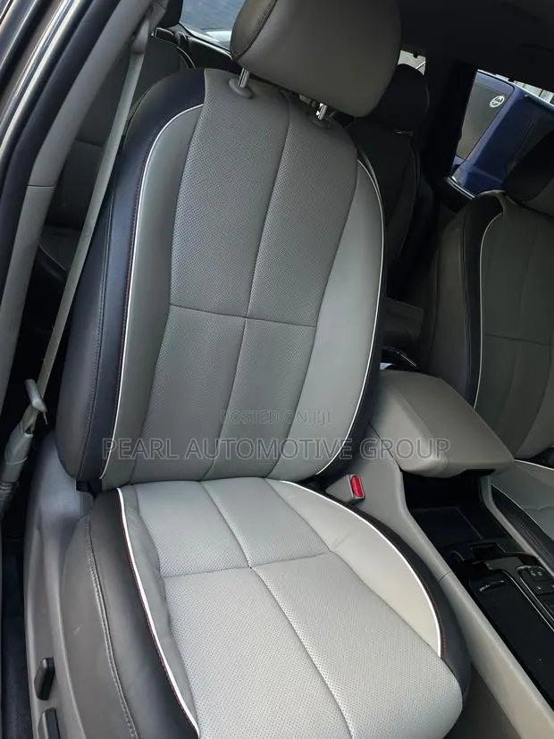 Kia Sedona SX 2016 Gray · Photo 1