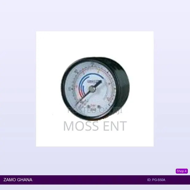 Presure Gauge for Booster - Pg-S50a · Photo 1