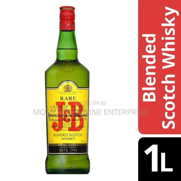 J B Rare Whisky 1ltr · Photo 1