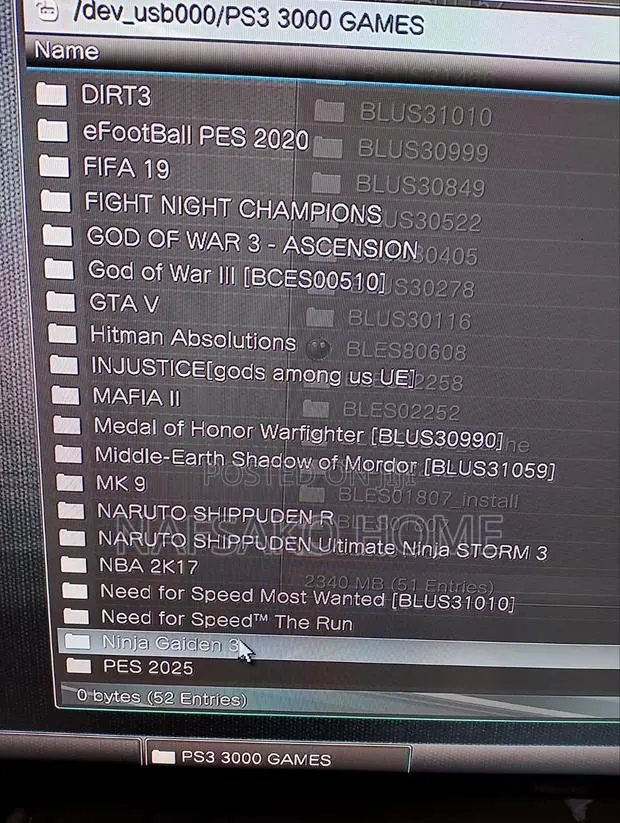Copy 5 or More Ps3 Games and Get One Free · Photo 1