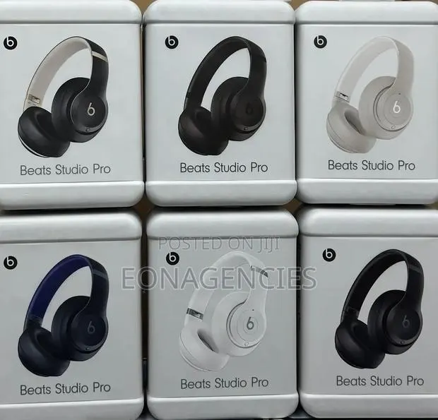 Beats Studio Pro Wireless Headphones – Original · Photo 1