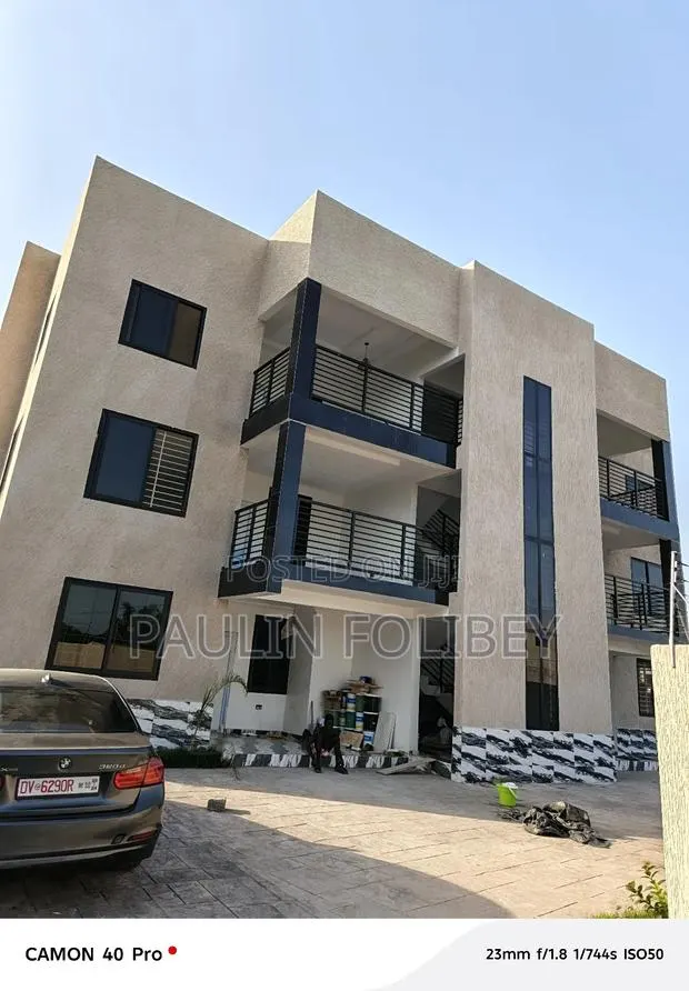 2bdrm Apartment in Dg Properties, Amasaman for rent · Photo 1