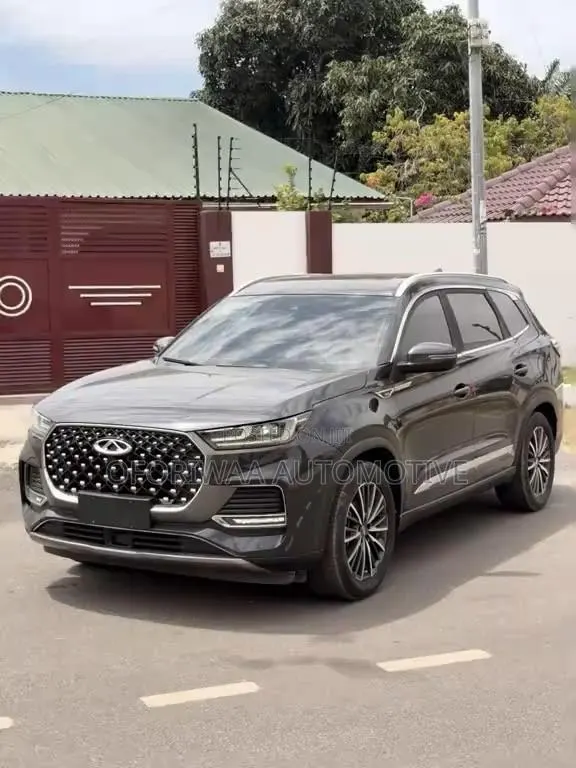 Chery Tiggo 8 Pro 2023 Gray · Photo 1