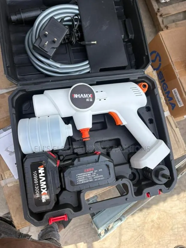 Whamax Pressure Car Washer · Photo 1