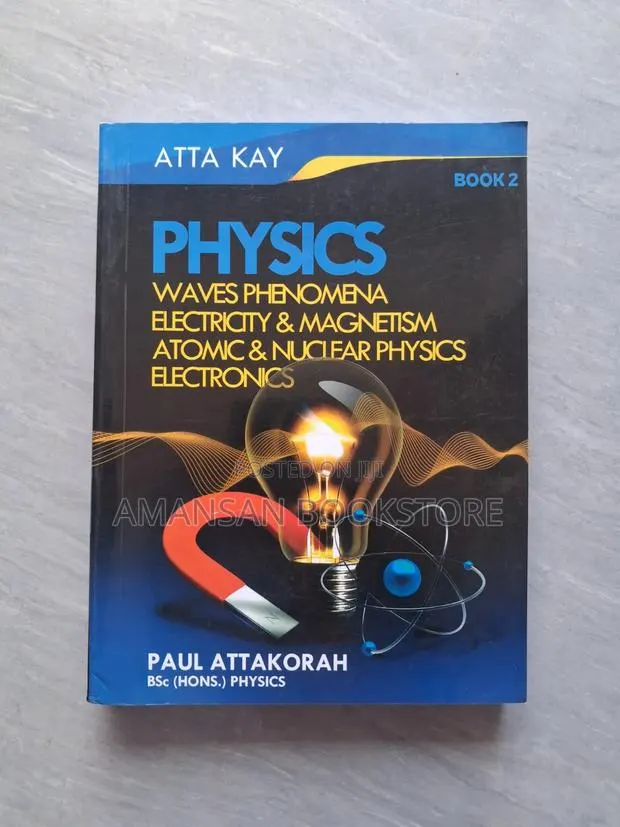 Physics: Waves Phenomena Electricity and Magnetism Atomic · Photo 1