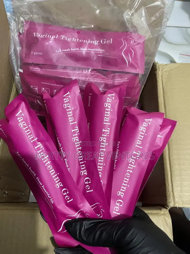 Vaginal Tightening Gel · Photo 1