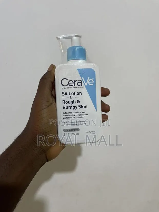 Cerave Sa Lotion for Rough and Bumpy Skin · Photo 1