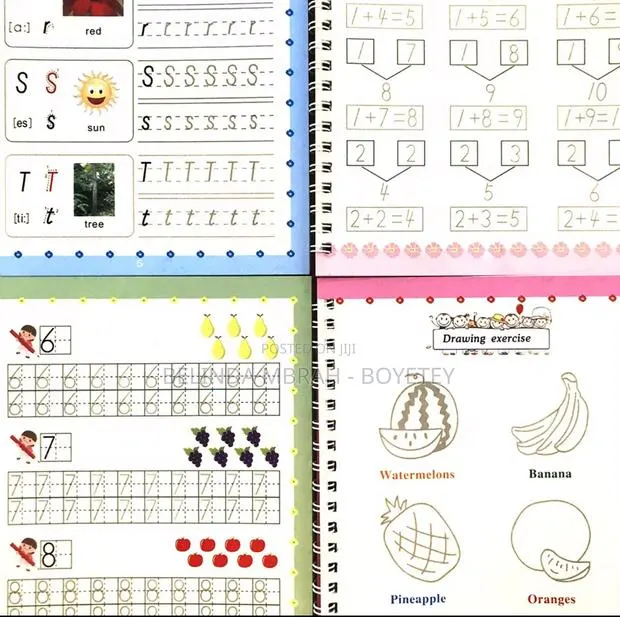 4-in-1 Magic Book · Photo 2