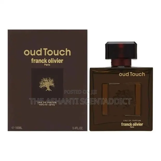 Oud Touch Perfume · Photo 1