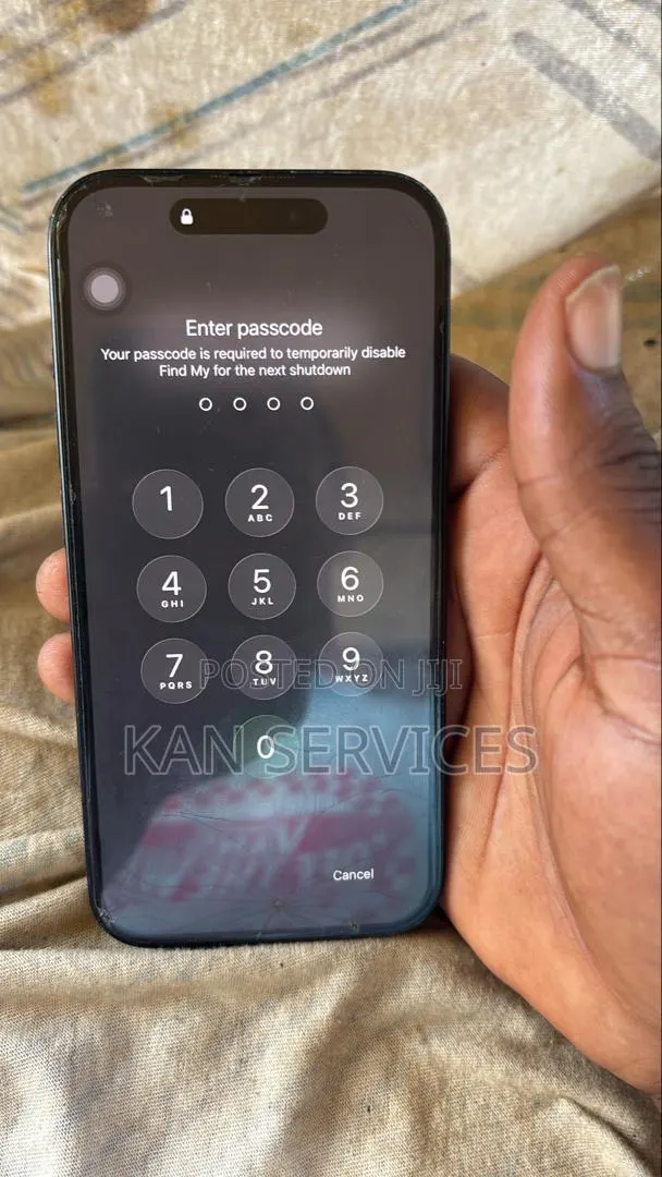 5s to 11pm Passcode Unlock With Signal · Photo 1