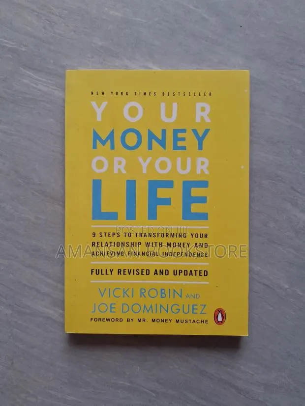 Your Money or Your Life · Photo 1