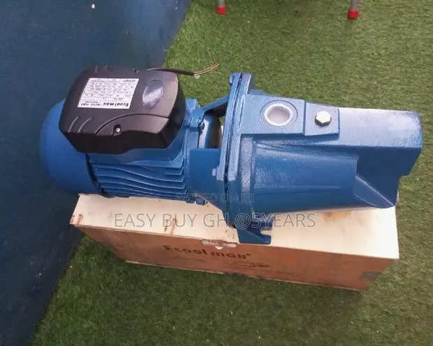 Original Ecoolmax Water Pump 2.0hp Quality and Affordable. · Photo 1