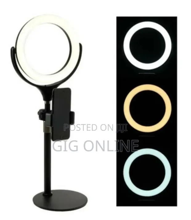 Yoozon Ring Light Kit · Photo 1