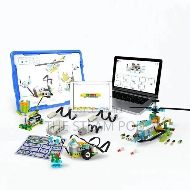 Lego Wedo 2.0 Core Set · Photo 1