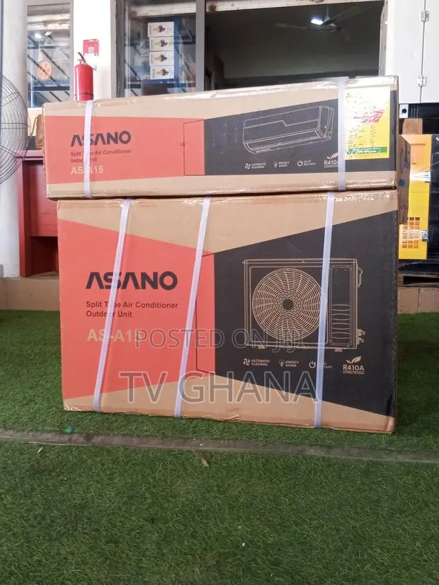 Asano 1.5hp Air Conditioner – Reliable Comfort for Home Office1.5hp · Photo 1