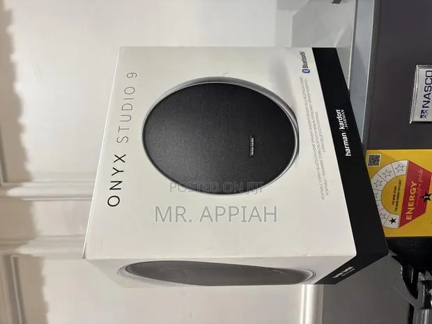 Authentic Harman Kardon Onyx 9(50watt)Wireless Speaker · Photo 1