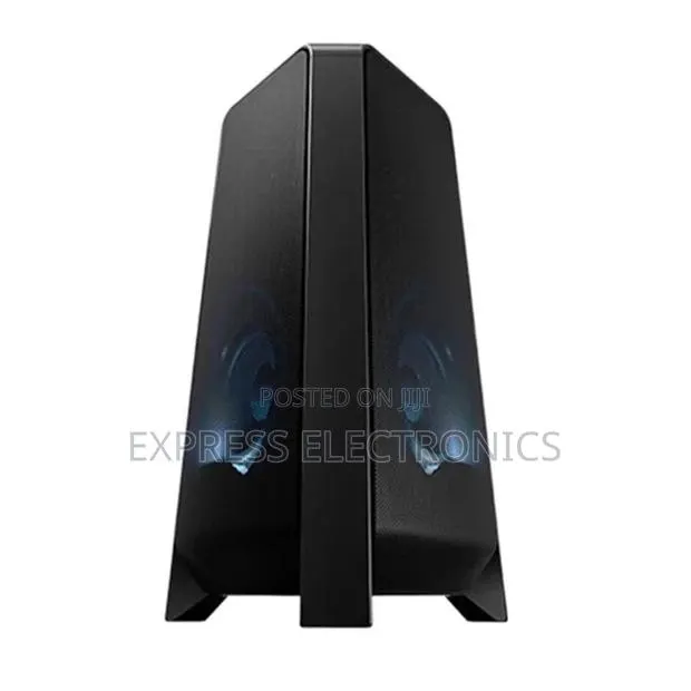 Amazing Deal Samsung - Mx-St50f/ 240w With Built in Battery - Black · Photo 1