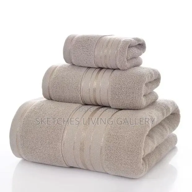 3in1Towels: Clean, Cosy Towels for Your Bathroom. · Photo 1