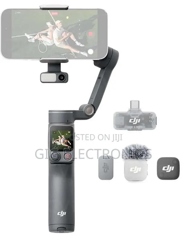 DJI Osmo Mobile 8P Creator Combo · Photo 1