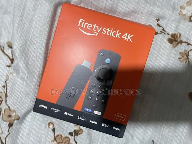 Watch Vibrant Ultra Hd Fire TV Stick · Photo 1