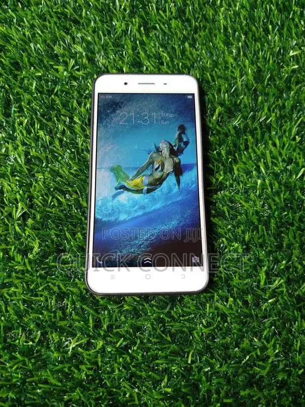 Vivo Y91i 32 GB Black