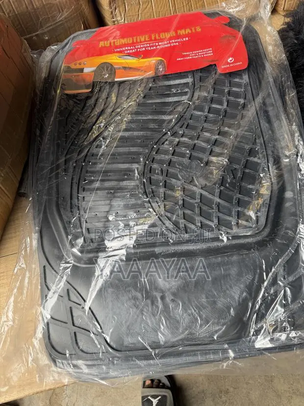 Floor-Mats for All Cars, Nissan,bmw,benz,honda,kia,toyota,hyundai Etc · Photo 1