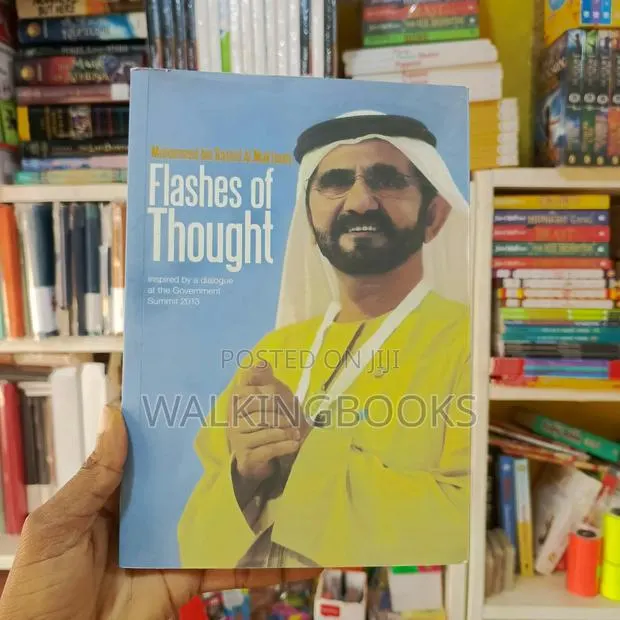 Flashes Of Thought- Mohammed Bin Rashid Al Makroum · Photo 1
