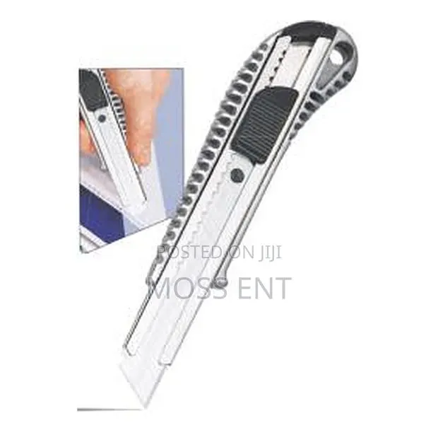 Utility Knife Aluminium - Sgs160 · Photo 1