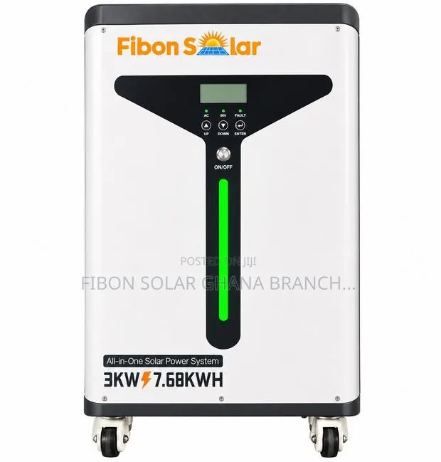 7.68kw Solar Setup · Photo 1