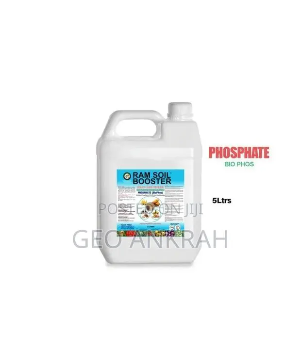 Organic Foliar Fertiliser · Photo 2