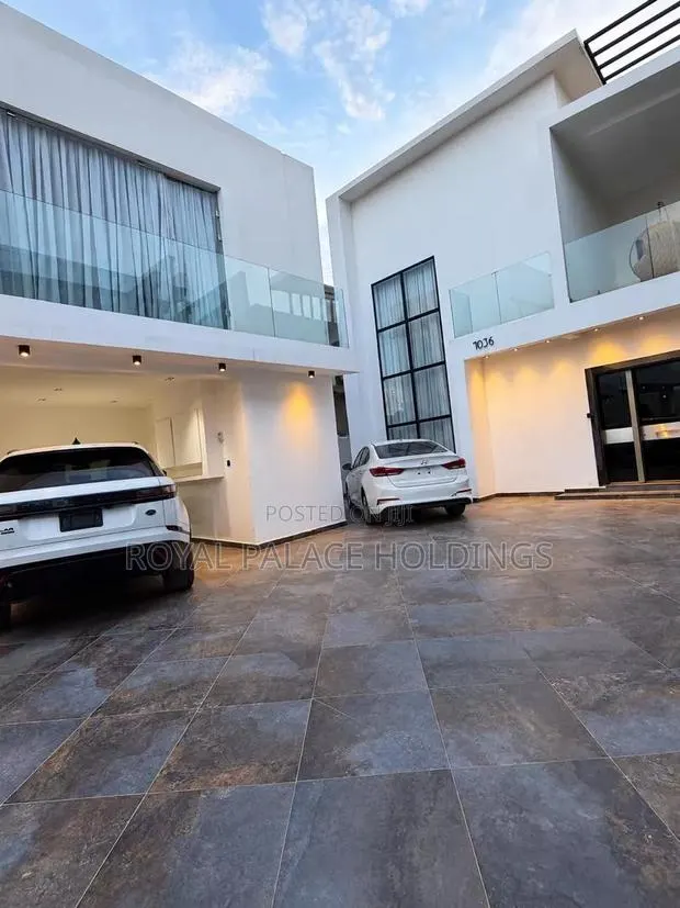 4bdrm Duplex in Oyarifa for rent · Photo 1